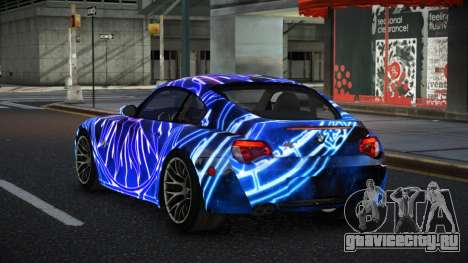 BMW Z4 Lango S13 для GTA 4