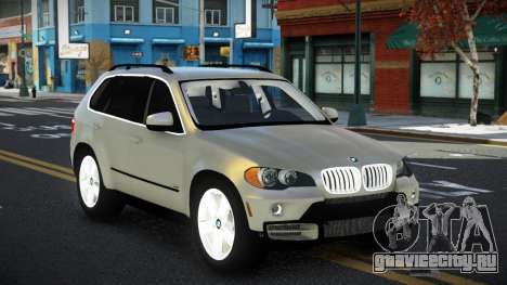 BMW X5 Nizinij для GTA 4