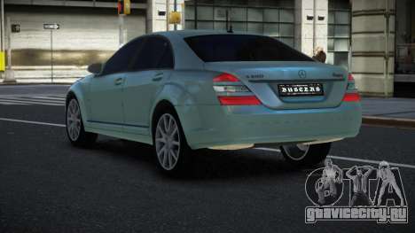Mercedes-Benz S600 Siafa для GTA 4