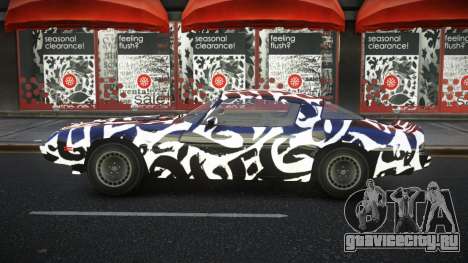 Pontiac Trans AM Briley S5 для GTA 4