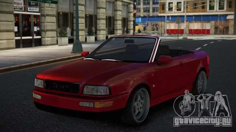 Audi 80 Tugozeb для GTA 4