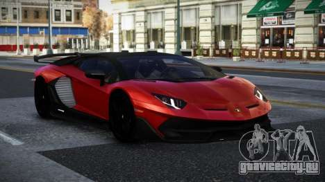 Lamborghini Aventador Zogiva для GTA 4
