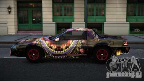 Chevrolet Camaro Jabec S7 для GTA 4