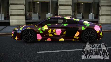 Audi R8 Redenria S14 для GTA 4