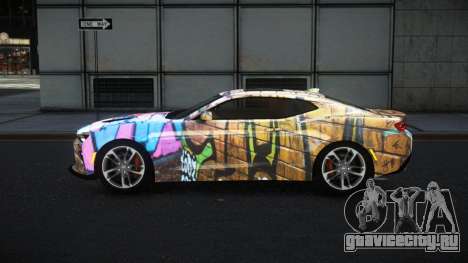 Chevrolet Camaro Roen S7 для GTA 4