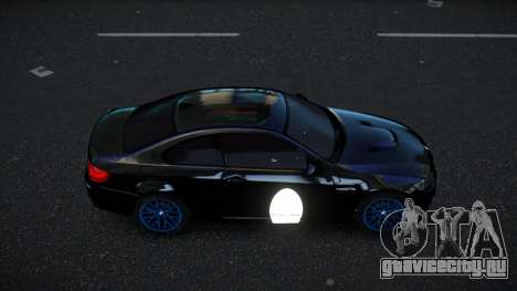 BMW M3 E92 Viclian S11 для GTA 4