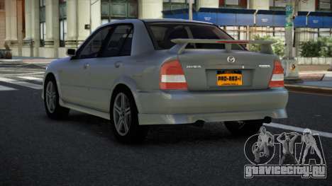 Mazda Familia Ginusin для GTA 4