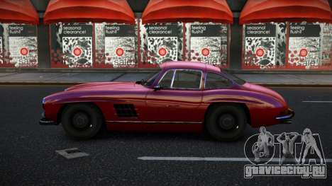 Mercedes-Benz 300SL Tiqwox для GTA 4