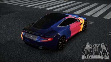Aston Martin Vanquish Netyley S3 для GTA 4
