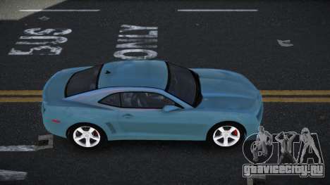 Chevrolet Camaro Hiviyol для GTA 4