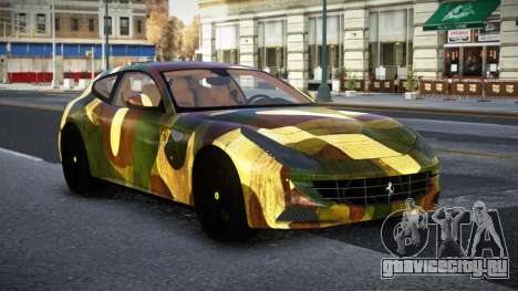 Ferrari FF Mikimsa S12 для GTA 4