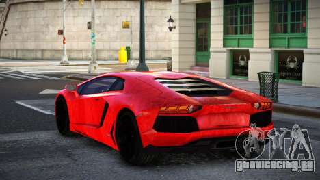 Lamborghini Aventador Nechri S3 для GTA 4