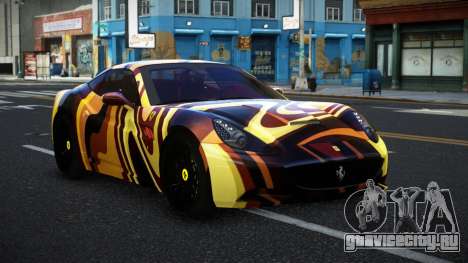 Ferrari California Niob S3 для GTA 4