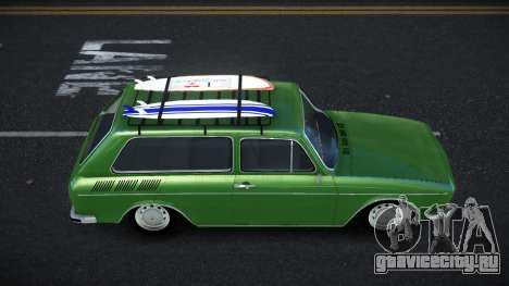 Volkswagen Type 3 Nehlo для GTA 4