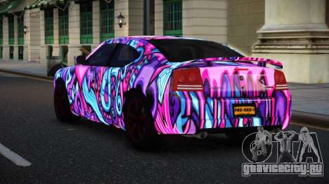 Dodge Charger Denter S5 для GTA 4