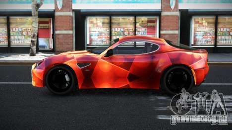 Alfa Romeo 8C Thraca S7 для GTA 4