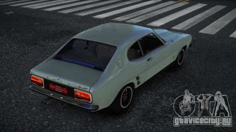 Ford Capri Yelubat для GTA 4
