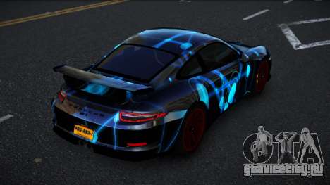 Porsche 911 Micsoz S10 для GTA 4