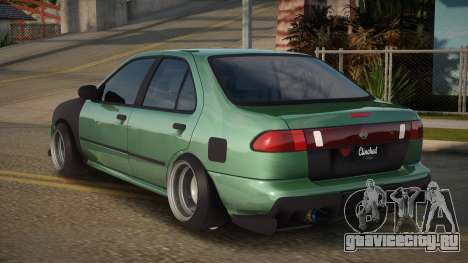 Nissan B14 Modified для GTA San Andreas