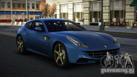 Ferrari FF Samu для GTA 4