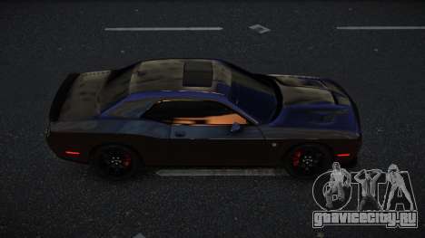 Dodge Challenger Icix для GTA 4