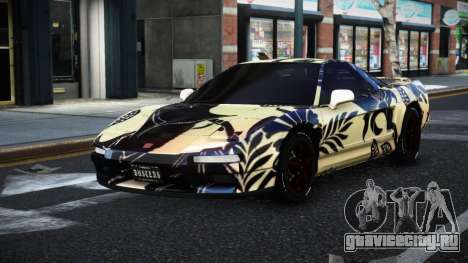 Honda NSX Gabmi S11 для GTA 4