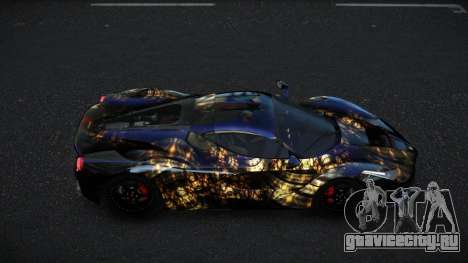 Ferrari LaFerrari Anlixe S14 для GTA 4