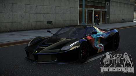 Ferrari LaFerrari Anlixe S11 для GTA 4