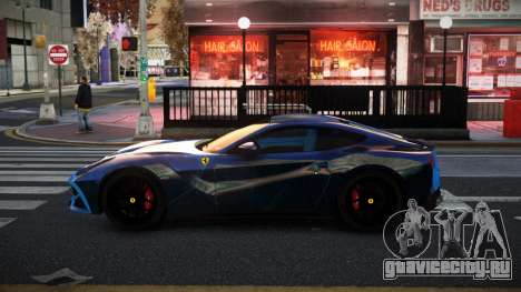 Ferrari F12 Eljake S2 для GTA 4