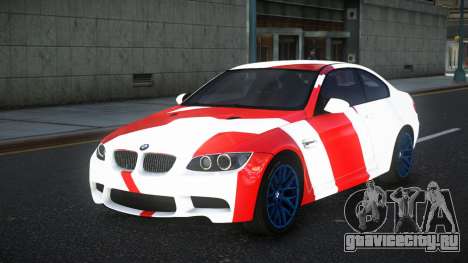 BMW M3 E92 Viclian S2 для GTA 4