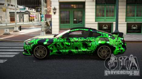 Ford Mustang Jaketho S4 для GTA 4