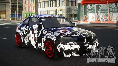BMW 1M Ganfer S10 для GTA 4