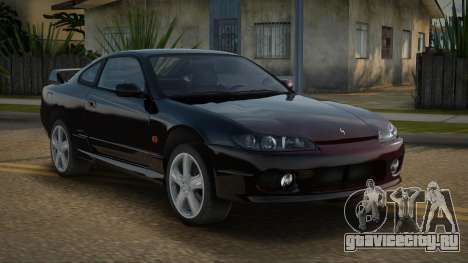 Nissan Silvia Elex для GTA San Andreas