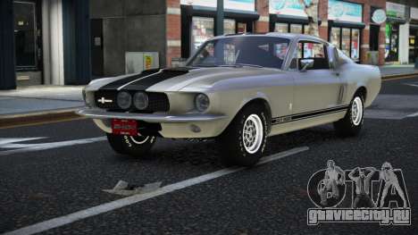 Ford Mustang Raami для GTA 4
