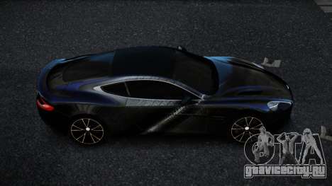 Aston Martin Vanquish Netyley S9 для GTA 4