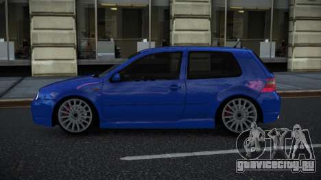 Volkswagen Golf Jula для GTA 4