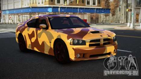 Dodge Charger Denter S14 для GTA 4
