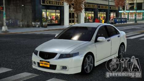 Honda Accord Degzakika для GTA 4