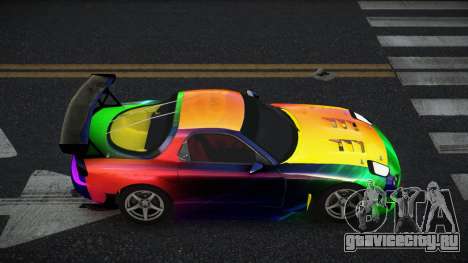 Mazda RX-7 Ninety S6 для GTA 4