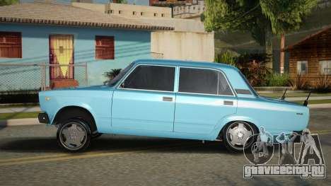 VAZ 2107 Lechles для GTA San Andreas