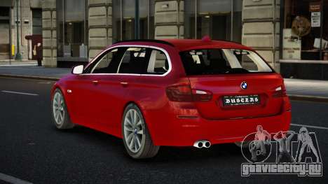 BMW M5 F11 Yemnu для GTA 4