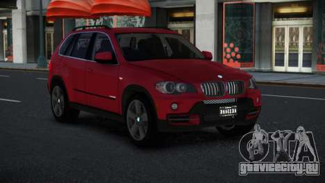 BMW X5 Gopxa для GTA 4