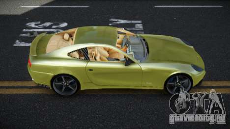 Ferrari 612 Bedduh для GTA 4