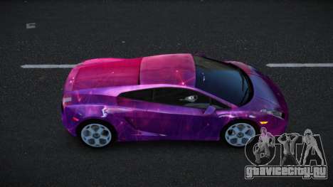 Lamborghini Gallardo Rijula S11 для GTA 4