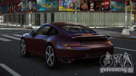 RUF RGT-8 Norunodif для GTA 4