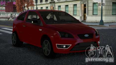 Ford Focus Giyen для GTA 4