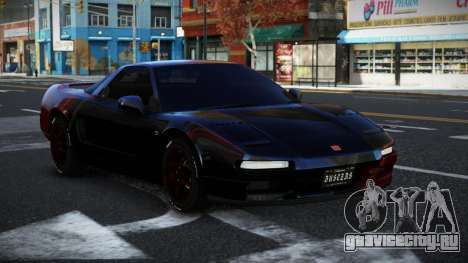 Honda NSX Gabmi S10 для GTA 4