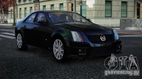 Cadillac CTS-V Ojuj для GTA 4