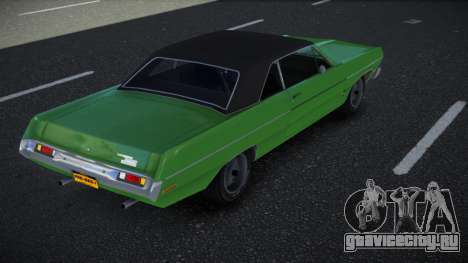 Plymouth Scamp Deru для GTA 4