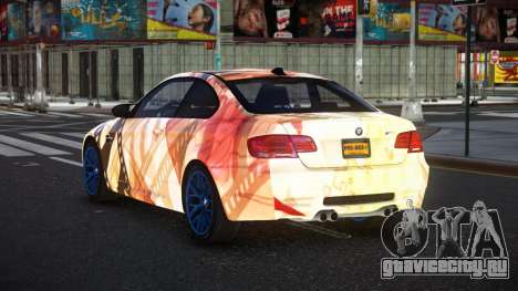 BMW M3 E92 Viclian S8 для GTA 4